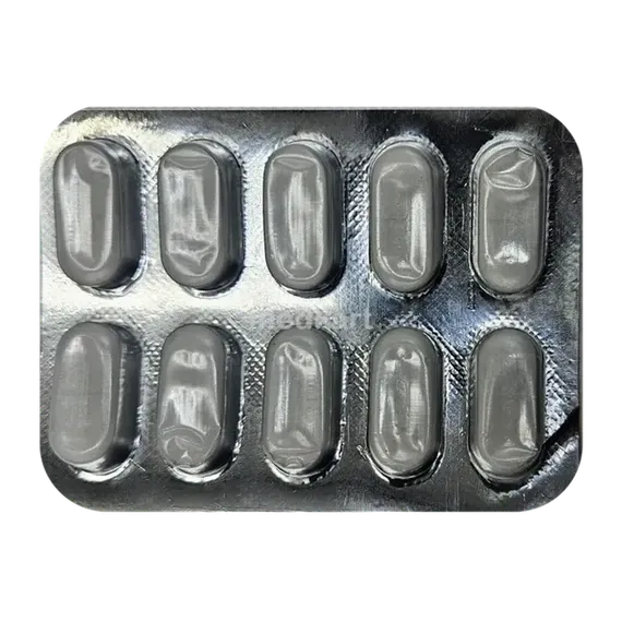 osteopure m tablet 10's